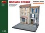 1/35 French/Normandy Street. 2 house fronts...