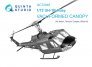 1/72 Vacu canopy Uh-1B