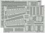 1/32 SET P-40E gun bays