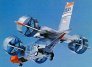 1/72 Bell X-22 Tilting ducts Vtol experiment image 3