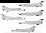 1/72 NATO Fishbeds 10x MiG-21MFN, booklet image 3