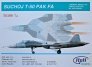 1/48 Sukhoi T-50 PAK FA