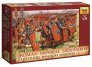 Zvezda Figurines Infanterie Romaine Imp�riale 1/72