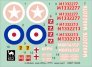 1/35 Decals Jeep Willys MB/Ford GPW AFPU Jeeps image 1