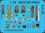 Eduard 1/48 F/A-18C pour kits Eduard/Kinetic