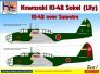 1/72 Decals Ki-48 Sokei over Sumatra Part 1