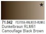 Camo Black Brown 17ml
