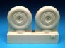 1/32 Messerschitt Bf 109G Wheels image 1