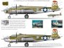Maquette B-25J Mitchell 321st BG 1/48 Italie 1945 image 1