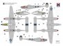 1/48 Lockheed P-38J Lightning Eto 1944 image 2