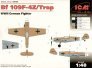 1/48 Messerschmitt Bf-109F-4Z / Tropical version image 1