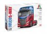 Italeri Iveco S-WAY Camion 1/24 Nouveaux Moules 2025