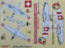 1/72 Decals B-24J-20-FO Liberator (Swiss AF)