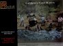 Pegasus Hobbies Figurines Chercheurs d'or Californie 1/72