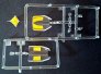 Dead Design Models Masques SR-71 Blackbird 1/48 image 1