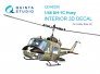 1/48 UH-1C 3D-Print & color Interior