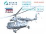 1/48 Mi-17 3D-Print & color Interior SMALL