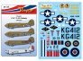 1/48 Douglas C-47/C-53 Dakota collection