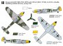 1/144 Bf 109G-10/Avia C-10 2-in-1, New Tool image 2