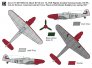 1/144 Bf 109G-10/Avia C-10 2-in-1, New Tool image 4