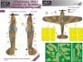1/32 Mask Hurricane Mk.I Battle of Britain Camo B