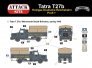 ATTACK 1/72 Tatra 27b Holzgas Deutsche Reichsbahn PROFI image 1