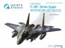1/48 McDonnell F-15E Strike Eagle 3D-Printed & coloured Interior