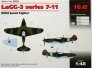 1/48 Lavochkin LaGG-3 Series 7-11 image 1