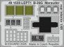 1/48 B-26G Marauder part II for ICM BigEd Set image 3