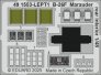 1/48 B-26F Marauder PART II for ICM BigEd Set image 3