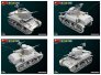 1/35 M3 Stuart Diesel Early Production image 3