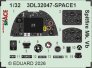 Eduard 1/32 Spitfire Mk.Vb Kotare BigEd Set image 2