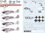 Eagle Cal 1/48 Decals Fw-190A-8/R IV./JG 3 Udet