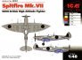 1/48 Supermarine Spitfire Mk.VII RAF image 2
