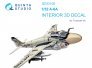 1/32 A-6A Intruder 3D-Printed & color Interior