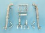 1/32 Messerschmitt Bf 109G-6 Landing Gear (for Revell kits)  20
