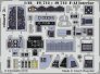 1/48 McDonnell F-4J Phantom interior (self adhesive)