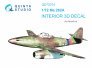 1/72 Me-262A 3D-Print & color Interior
