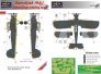 1/72 Mask Swordfish Mk.I Camouflage for Airfix & Revell