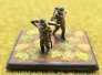 1/72 CKM wz.30 with Polish dismounted cavalry support image 1