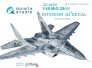 1/48 MiG-29AS 3D-Print & colour Interior decal