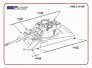 1/48 Fenders for British Sherman Ic Firefly image 4