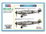 1/48 BF109F-4 Easy Assembly Kit