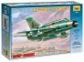 Zvezda Mikoyan MiG-21Bis Fishbed L 1/72