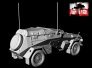 1/72 Sd.Kfz. 247 Ausf. B late German armored car image 2