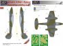 1/72 Mask Gloster F.Mk.4 Meteor Camouflage painting