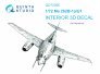 1/72 Me-262B-1a/U1 3D-Print & color Interior