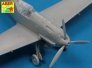 1/72 Armament for Messerschmitt Bf-109E-3 to Bf-109G-4 image 1