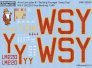 Kits-World Decalcomanie Avro Lancaster B.I/III 1/32