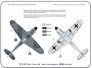 1/48 Messerschmitt Bf 109G-4/R3 Blue 4 reconnaissance image 1